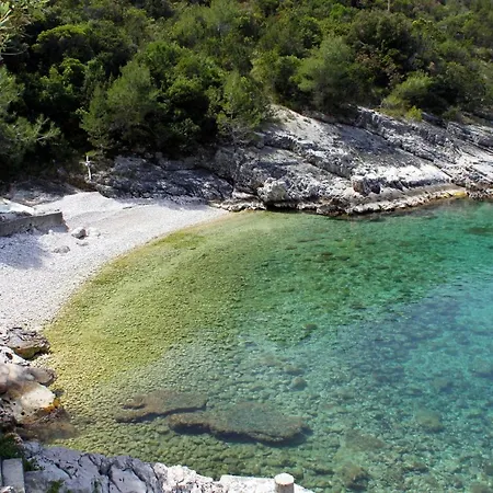 Seaside Secluded Cove Pobij, Hvar - 9704 Apartment *