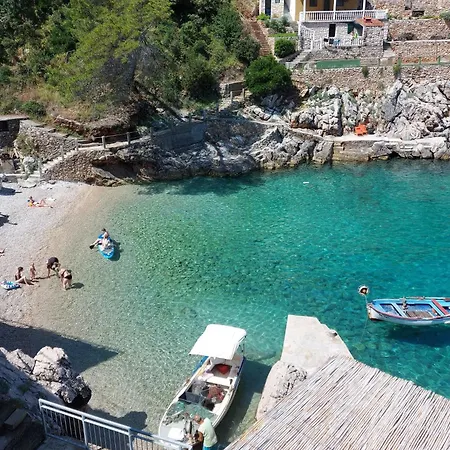 Apartmán Seaside Secluded Cove Pobij, Hvar - 9704