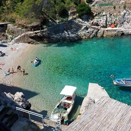 Apartmán Seaside Secluded Cove Pobij, Hvar - 9704