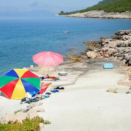 Apartmán Seaside Secluded Cove Pobij, Hvar - 9704 Gdinj